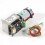 ASME- Servo Magnetic Coding RS485-BUS Worm Self-Locking Servo 360 Degree High Torque Servo for Large Robot Manipulator 5