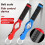 Portable Fish Control Device Catching Pliers Hook Set Red + Pincette 6