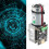 ASME- Servo Magnetic Coding RS485-BUS Worm Self-Locking Servo 360 Degree High Torque Servo for Large Robot Manipulator 6