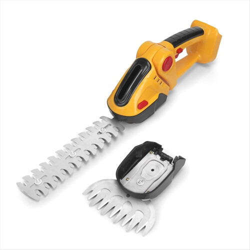 Hand-Held Hedge Machine Electric Clippers Trimmer Tool Gardening Tools