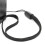 Portable Multi-Interface Hub Splitter USB3.0 High-Speed Hub Black 6