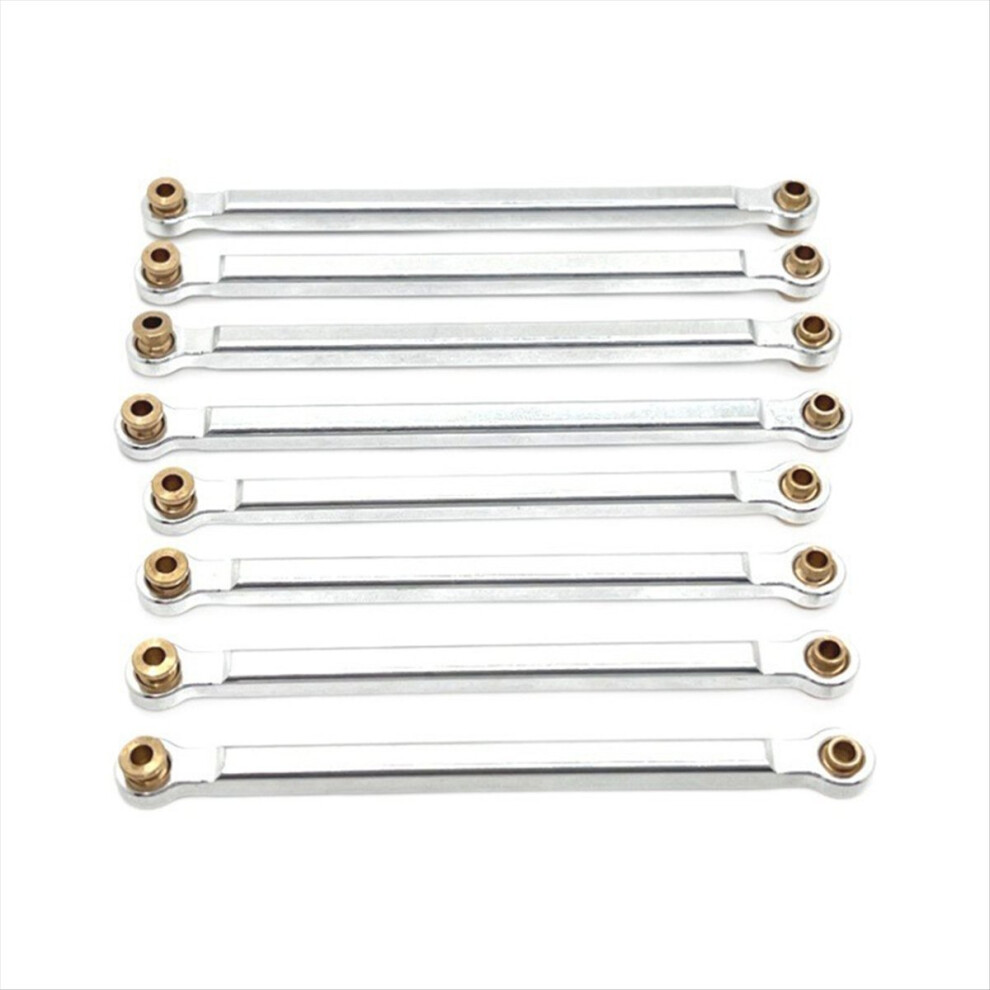 Rc Car Upgrade Chassis Fixing Pull Rod Kit For 1/12 Mn128 Mn86 G500 Pa 4852494330271