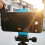 Solar Phone Clip Eclipse Film Mobile Sunspot Outer Diameter 42MM 4