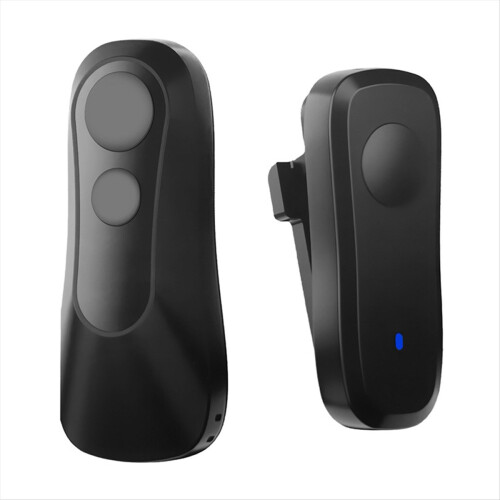 Wireless Page Turner Remote Control E-Book Clicker for Ereaders Tablet