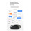 Wireless Mouse AI Intelligent Voice Intelligent Speech Recognition Mouse Business Office Black 9