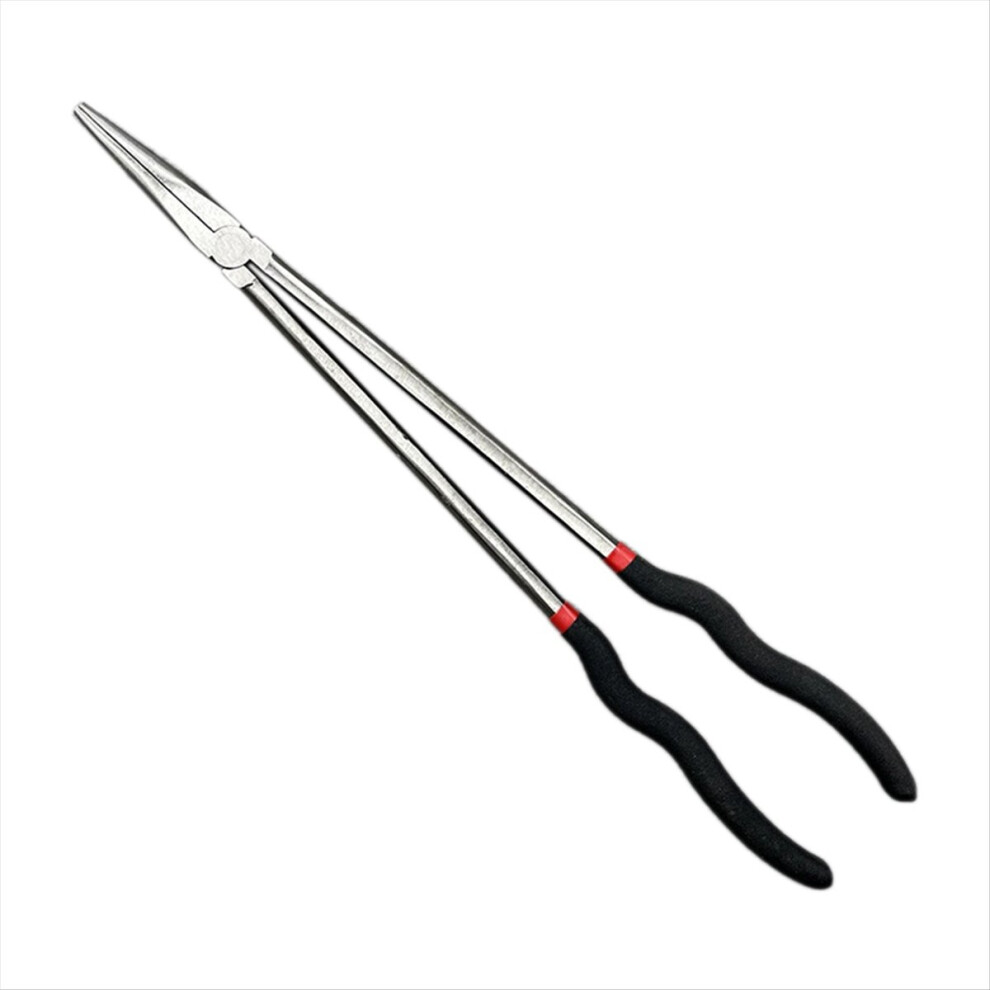 16-Inch 400Mm Needle-Nosed Pliers Plus Long Mouth Fishing Auto Repair 4852494322191