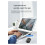Wireless Mouse AI Intelligent Voice Intelligent Speech Recognition Mouse Business Office Black 10