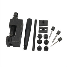 Chain Riveting Tool Breaker Set Remover Atv