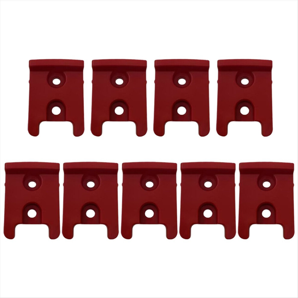 9Pcs Tool Holder For /18V Cordless Tools,Tool Organizer Drill & Wall M 4852494323716