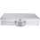 With Sponge Wireless Microphone Case Microphone Hard Case Mic Toolbox Microphone Box for Broadcast Equipment 2