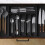 Expandable Cutlery Drawer Organizer Silverware Cutlery Drawer Tray Silverware Drawer Organizer Kitchen Storage 3