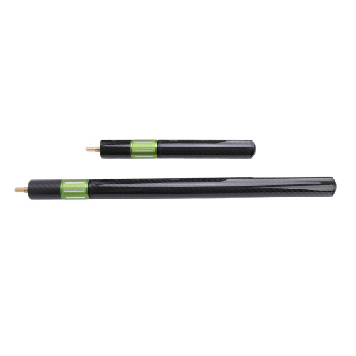 2PCS Pool Queue Verlängerung Carbon Faser