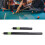 2PCS Pool Queue Verlängerung Carbon Faser 11