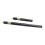 2PCS Pool Queue Verlängerung Carbon Faser 4