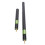 2PCS Pool Queue Verlängerung Carbon Faser 15