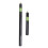 2PCS Pool Queue Verlängerung Carbon Faser 9
