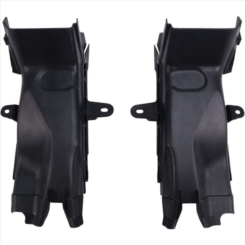 For 5 Series G30 G31 G32g38 Front Brake Air Duct Auto Parts 5174738385 Black 4852494331179