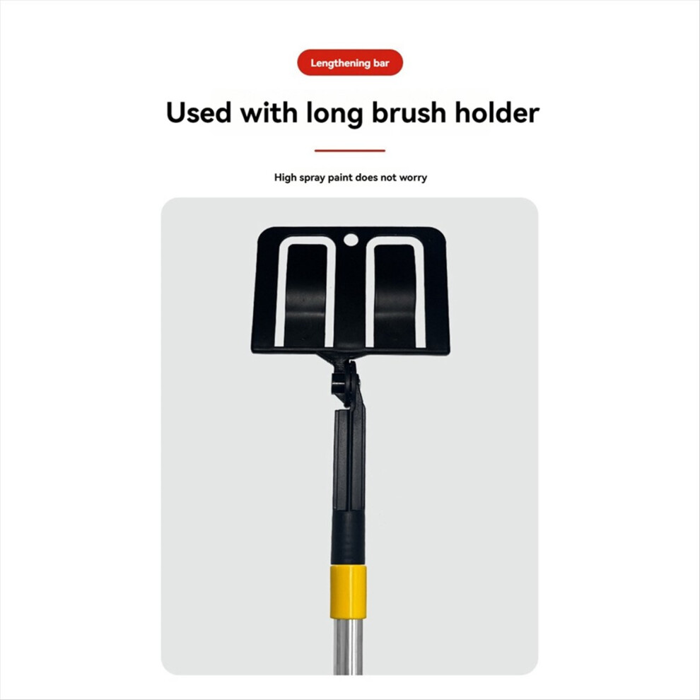Adjustable Angle Sprayer Shield Holder,Sprayer Paint Holder,Cardboard 4852494328292