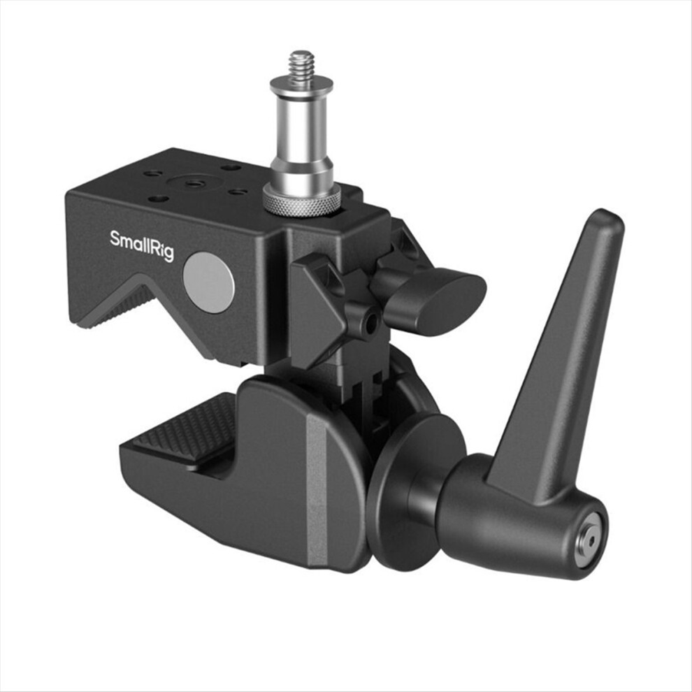 Super Clamp Kit, 15Kg Load, For Cameras, Microphones, Monitors, Video 4852494331353