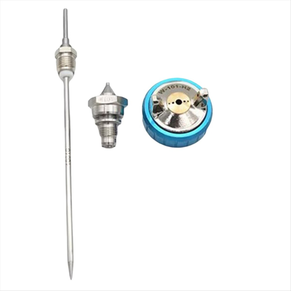 W-101 - Nozzle Kit Needle And Cap W101 Hvlp -Feed Paint Air Parts 1.5M 4852494334859