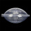 5PCS Fishing Clear Float Buoy Slip Strike Indicator Oval Float Spin Surface Bubble Float Fishing Outdoor Accessories 4