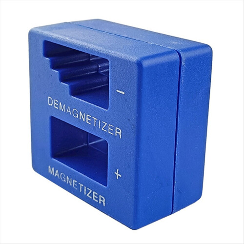 Color Enhanced Screwdriver Special Magnetizing and Demagnetizing Devic 2