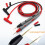 1000V 20A Meter Pencil Wire Extra  Meter Pen Fine Tip Gold Plated Copper Needle Meter 2