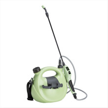 1.35 Gallon/5L Battery Powered Sprayer Electric Sprayers with Adjustab