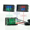 Direct Current 4-28V Digital Thermometer Double Display Detectors Snowmobile Candle Temperature Car Thermometer A 2