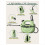 1.35 Gallon/5L Battery Powered Sprayer Electric Sprayers with Adjustab 4