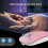 Mouse Jiggler Anti-Hibernate Auto-Move Cursor Virtual Wireless  Mouse Prevent Computer Lock Screen Mover B 7