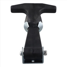 Elastic Buckle Flexible -Handle Hasp Draw Latches Handle Brackets Tool