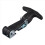 Elastic Buckle Flexible -Handle Hasp Draw Latches Handle Brackets Tool 3
