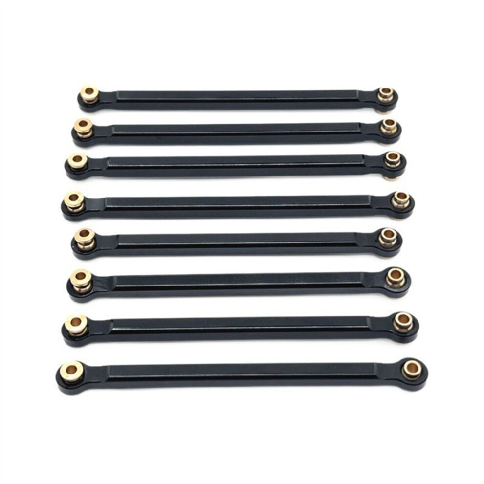 Rc Car Upgrade Chassis Fixing Pull Rod Kit For 1/12 Mn128 Mn86 G500 Pa 4852494330318