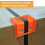 Flatbed Edge Corner Guard Bracket (12 Pieces) Heavy Cargo Protection E 4