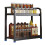 Detachable Condiment Spice Storage Rack Kitchen Storage & Organization Spice Tool Carrier Kitchen Accessories 2