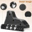Gypsum Board Edge Grinder Angle Planer Woodworking Tool Quick Cutter 4