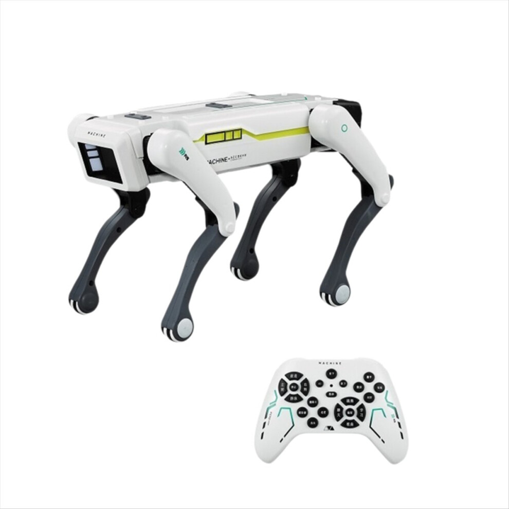 Ai Robot Intelligent Machine Dog Voice Dialogue Phone Remote Control P 4852494321859