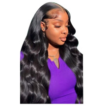 26 Inch Body Wave Lace Front Wigs Human Hair Wigs Human Hair Pre Plucked with Baby Hair Glueless Wigs Human Hair