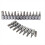 46PCS Drive Socket Set,Metric Ratchet Wrench Set with -V Sockets,S2 Bi 3