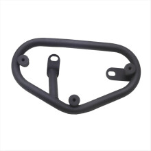 Saddlebag Bag Holder Side Luggage Rack Support for Speed 400 Speed400