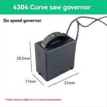 2pcs Small Electric Mills Governor are for Polisher Switch Accessories