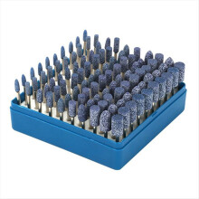 Blue Corundum Grinding Heads Ceramic Sand