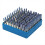 Blue Corundum Grinding Heads Ceramic Sand 1