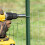 SpeedyTie T-Post Combo Pack for Drill - 200 T Post Ties, Drill Chuck W 5