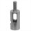SpeedyTie T-Post Combo Pack for Drill - 200 T Post Ties, Drill Chuck W 2