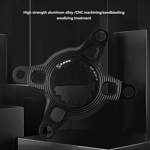 for Suitable Bicycle Link Adapter Bracket, Compatible with 110BCD 2