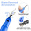 Deburring Tool for Metal Resin PVC Pipes Copper Plastic 3D Printed Edg 6