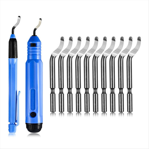 Deburring Tool for Metal Resin PVC Pipes Copper Plastic 3D Printed Edg 1