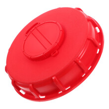 Tote Lid Cover Breathable Cap for Liquid Storage Barrel Sealing and Leak Prevention